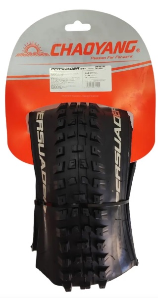 Pneu Chaoyang Persuader Wet Enduro Aro 29x 2.40