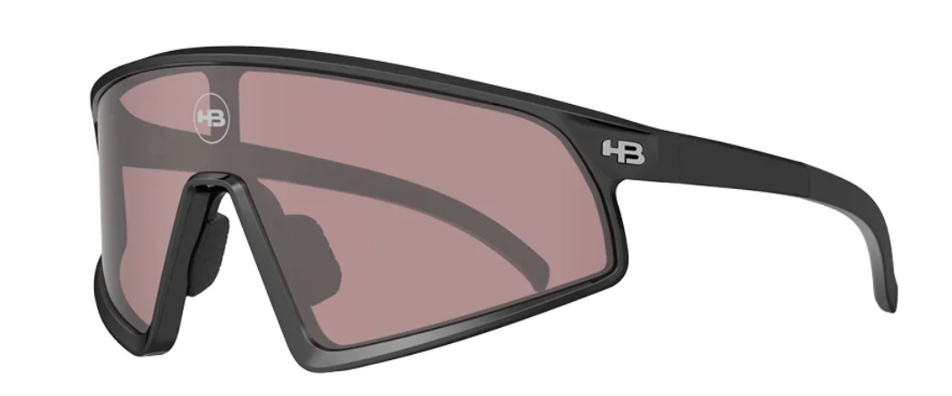 Óculos HB Ion Gloss Black Amber