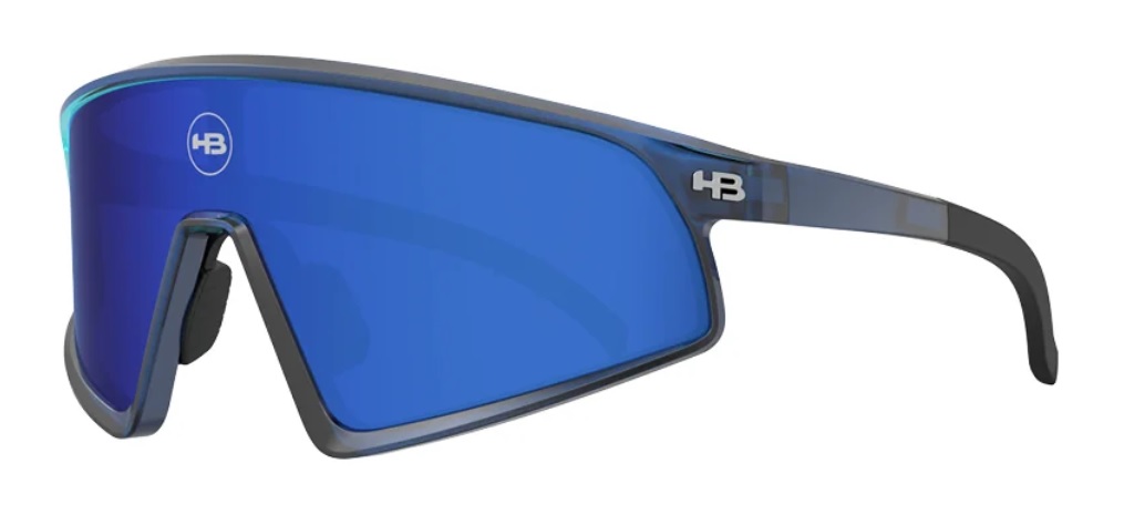 Óculos HB Ion Cobalt Mirror Blue Chrome