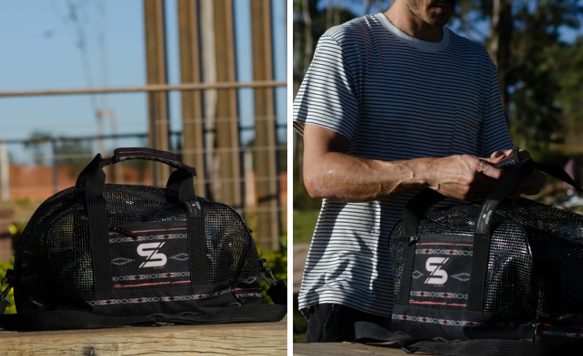 Mochila Season Sport Bag - Ethnic